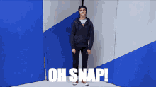 Oh Snap GIF - Oh Snap Wow GIFs