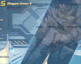shagaru armor