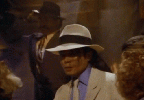 Michael Jackson Smooth Criminal Gif