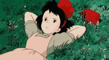 Ghibli Ghiblicore GIF - Ghibli Ghiblicore Kikis Delivery Service GIFs