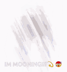 Im Mooning Auriel GIF - Im Mooning Auriel Daddy Oreo GIFs