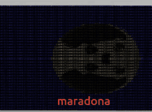 Maradona Ay Te Moves GIF - Maradona Ay Te Moves Efecto GIFs