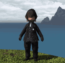 Beh Tomin GIF - Beh Tomin Ffxiv GIFs