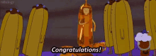 Congratulations GIF - Adventure Time Congratulations Celebration GIFs