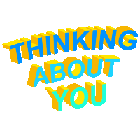 thinkin bout you post en español gif