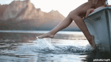Boat Footed GIF - Boat Footed With GIFs