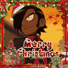 Matthew Patel Alexx Merry Christmas GIF - Matthew Patel Alexx Merry Christmas GIFs