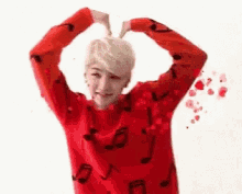 Kpop Heart GIF - Kpop Heart Love GIFs