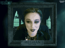 Savage Worlds Datmysteries GIF - Savage Worlds Datmysteries Meghan Caves GIFs