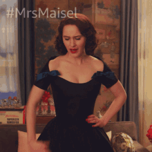 where did you get that miriam maisel rachel brosnahan the marvelous mrs maisel where did you find it
