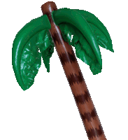Palm Palme Wedeln Sticker