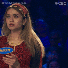 Clapping Merate GIF - Clapping Merate Family Feud Canada GIFs