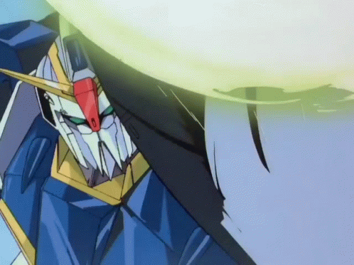 機動戦士ζゼータガンダム Mobile Suit Zeta Gundam GIF - 機動戦士Ζ