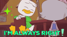 louie duck ducktales ducktales2017 day of the only child im always right