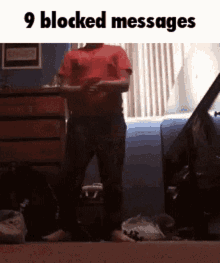 9blocked Messages Dance GIF - 9blocked Messages Dance Fortnite Dance GIFs