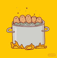 Hot Potato GIF - Hot Potato Hot Potato GIFs