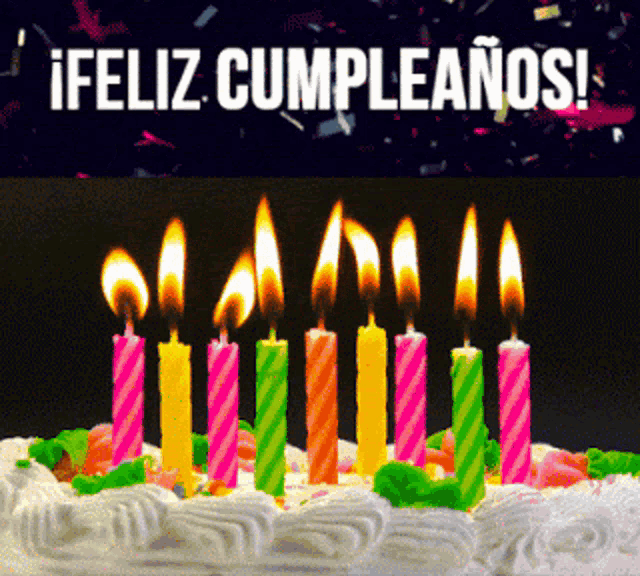 Feliz, Feliz Cumpleaños 🎂🎉