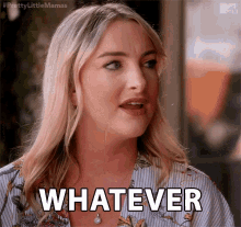 Whatever Pissed Off GIF - Whatever Pissed Off Annoyed GIFs