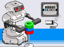 Robot Nintendo GIF - Robot Nintendo Rob GIFs
