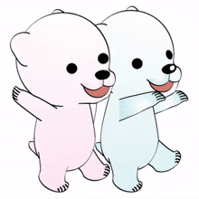 bear couple