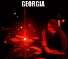 Omd Georgia GIF - Omd Georgia Orchestral Manoeuvres In The Dark GIFs