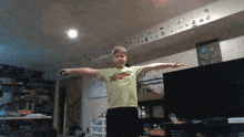 T Pose Spin GIF - T Pose Spin GIFs