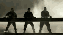 Dj Swedish House Mafia GIF - Dj Swedish House Mafia Coachella GIFs