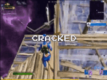 Enju Cracked GIF - Enju Cracked Video Game GIFs