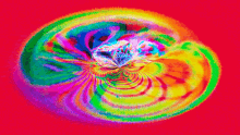 Psychedelic Alien GIF - Psychedelic Alien Egg GIFs