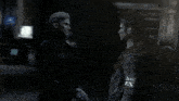 Vergil Vergil Sparda GIF - Vergil Vergil Sparda Showing Off GIFs