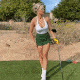 Page Spiranac Golf GIF - Page Spiranac Golf Hot GIFs