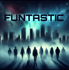 Funtastic Funfam GIF - Funtastic Funfam GIFs