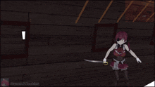 a screenshot of a video game with roman & cookies written at the bottom