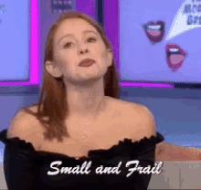 Small And Frail The Morning Breath GIF - Small And Frail The Morning Breath GIFs