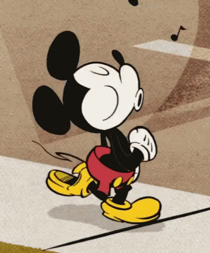 Mickey Mouse GIF - Mickey Mouse - Descobrir e Compartilhar GIFs