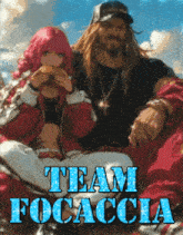 Focaccia Team GIF - Focaccia Team Wikusia GIFs