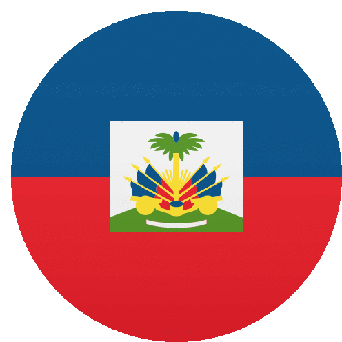 Haiti Flags Sticker - Haiti Flags Joypixels Stickers