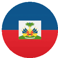 Haiti Flags Sticker - Haiti Flags Joypixels Stickers