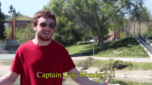Captain Guy Wonderful Captain Wonderful GIF - Captain Guy Wonderful Captain Wonderful Guy Wonderful GIFs