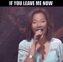 Jaya If You Leave Me Now GIF - Jaya If You Leave Me Now Freestyle GIFs