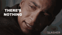 Theres Nothing I Can Do About It Jayden GIF - Theres Nothing I Can Do About It Jayden Slasher GIFs