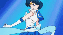 Mercury Moon GIF - Mercury Moon Sailor GIFs