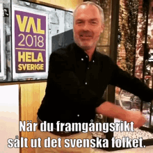 Jan Björklund Liberalerna GIF - Jan Björklund Liberalerna Sålt Ut Det Svenska Folket GIFs