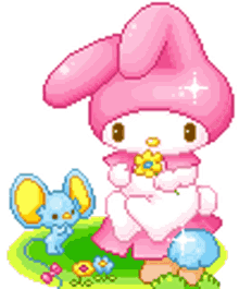my bunny