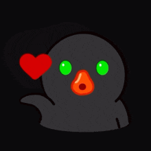 Toxic Duck Kiss GIF - Toxic Duck Kiss GIFs