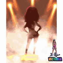 Are You Ready Vickie GIF - Are You Ready Vickie Victoria GIFs