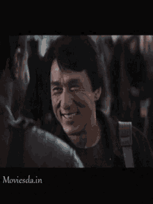 Jackie Chan Smile GIF - Jackie Chan Smile Laugh GIFs