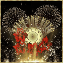 Ano Novo New Year GIF - Ano Novo New Year Fireworks GIFs