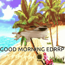 Edrrp Biscuit GIF - Edrrp Biscuit Good Morning GIFs