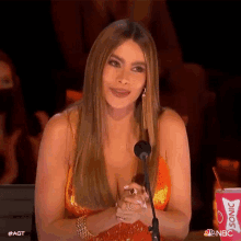 Grinning Americas Got Talent GIF - Grinning Americas Got Talent Smiling GIFs